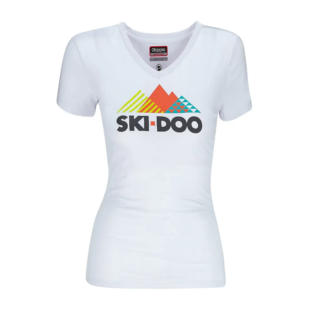 Ski-Doo Muskoka T-Shirt White