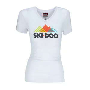 Ski-Doo Muskoka T-Shirt White