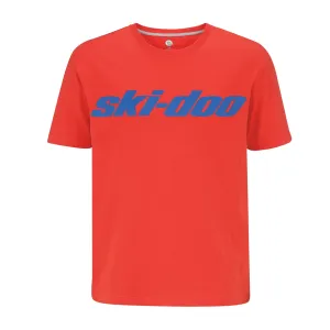 Ski-Doo Signature T-Shirt Red
