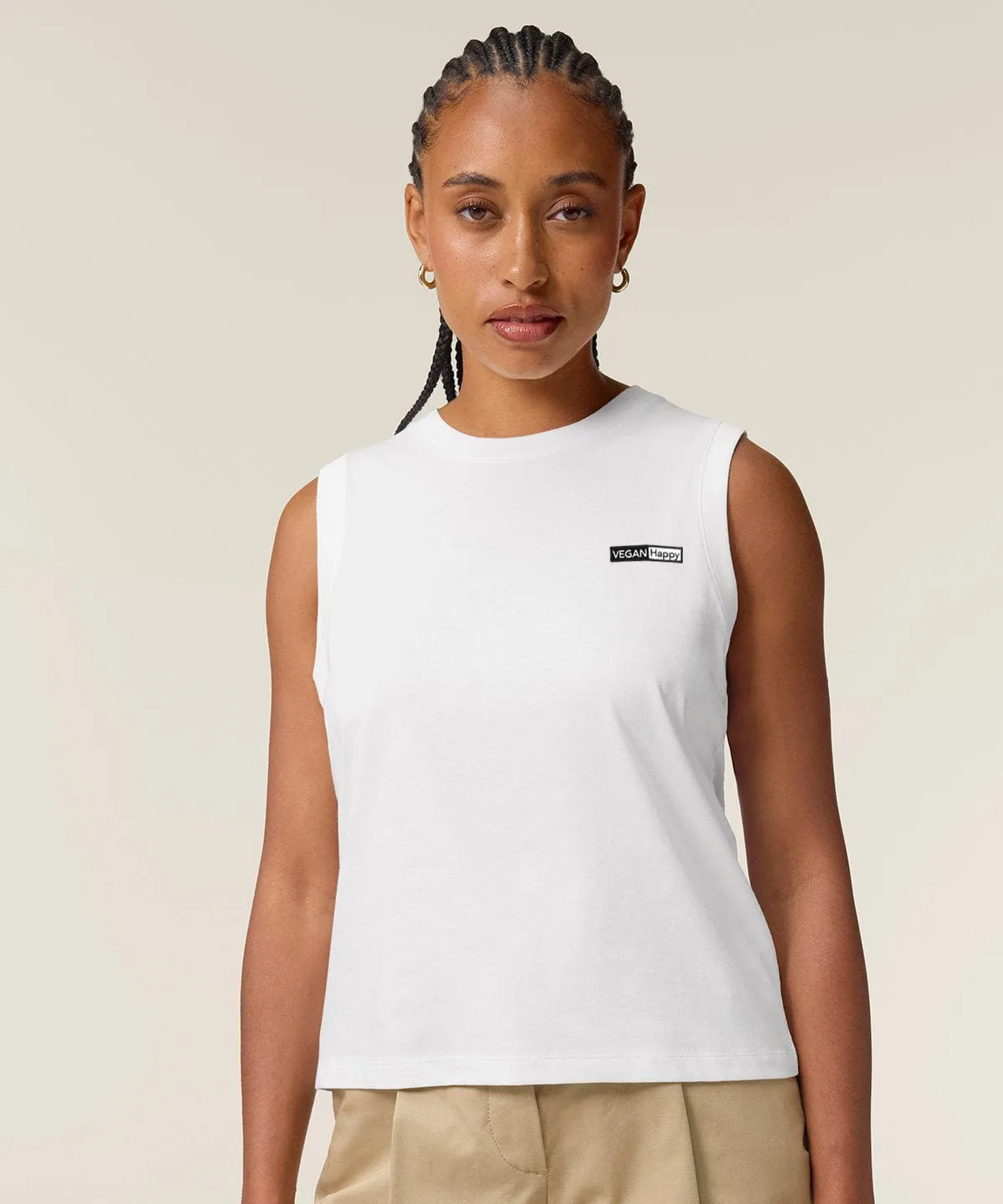 Stella Mia Tank T-Shirt | Multiple Colours