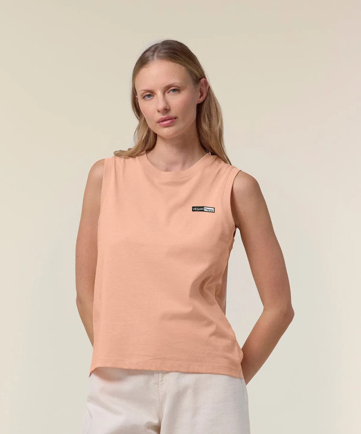 Stella Mia Tank T-Shirt | Multiple Colours