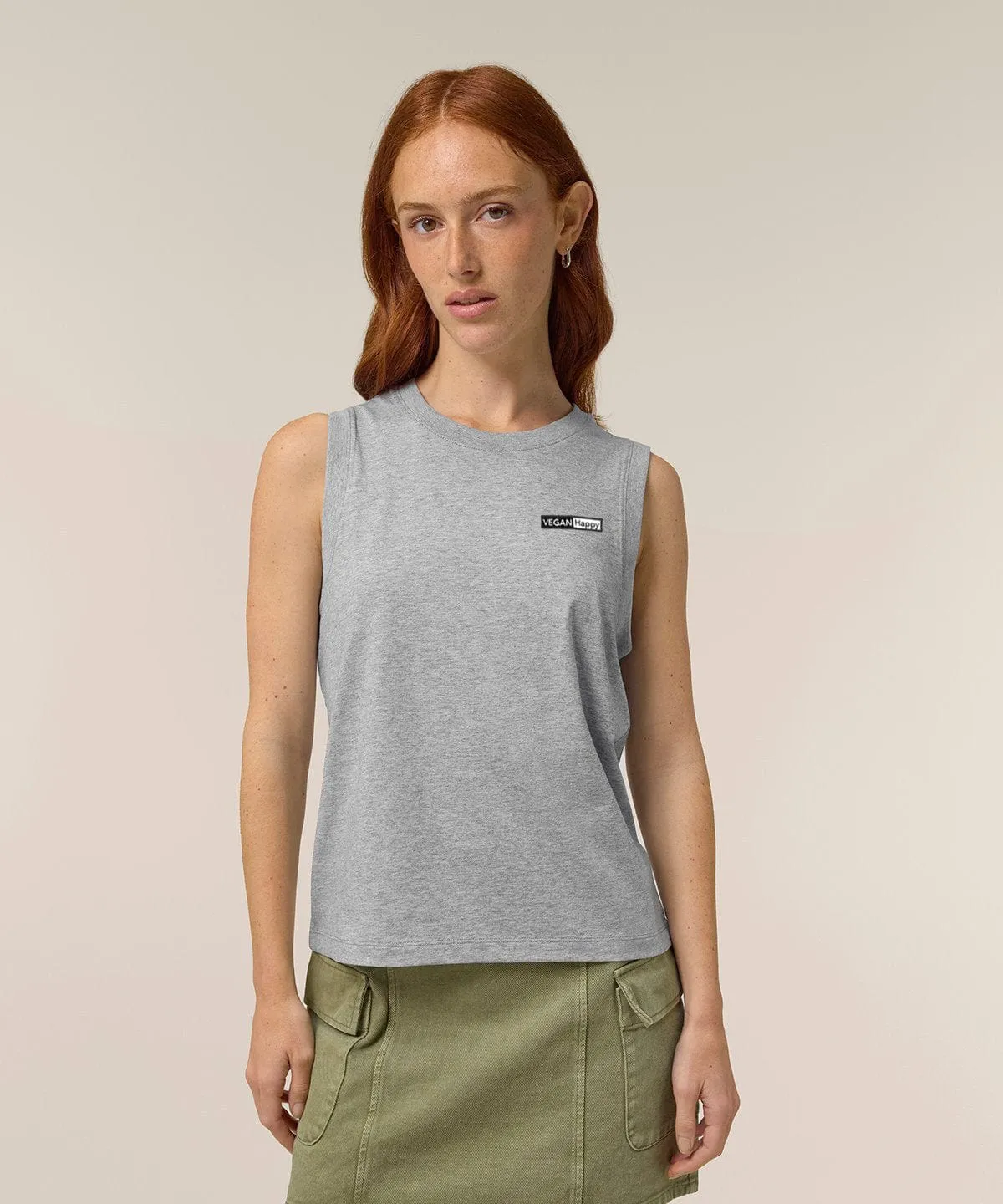 Stella Mia Tank T-Shirt | Multiple Colours