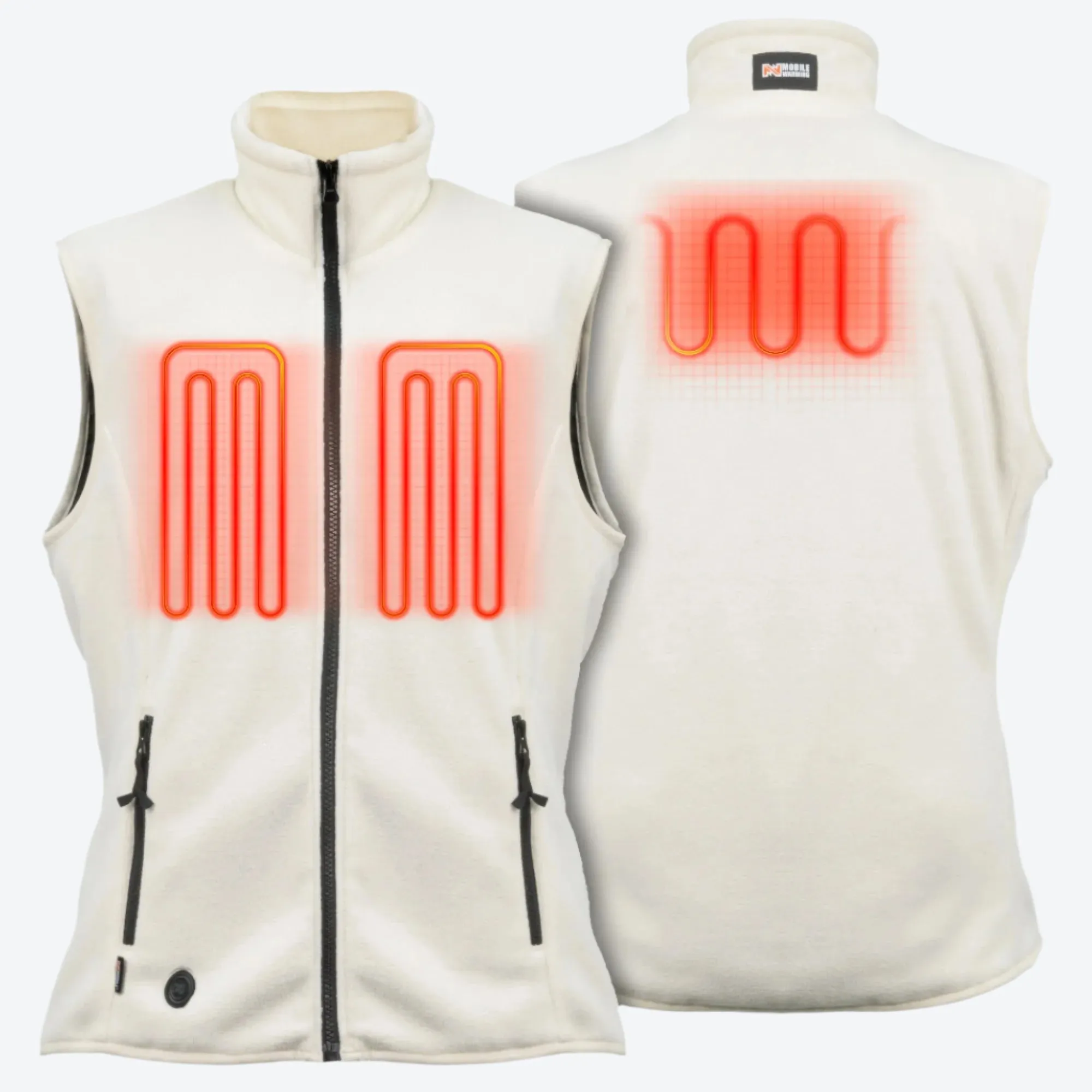 Trek Heated Vest Women's