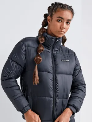 Vegan Women's TriDri Padded Jacket | Black