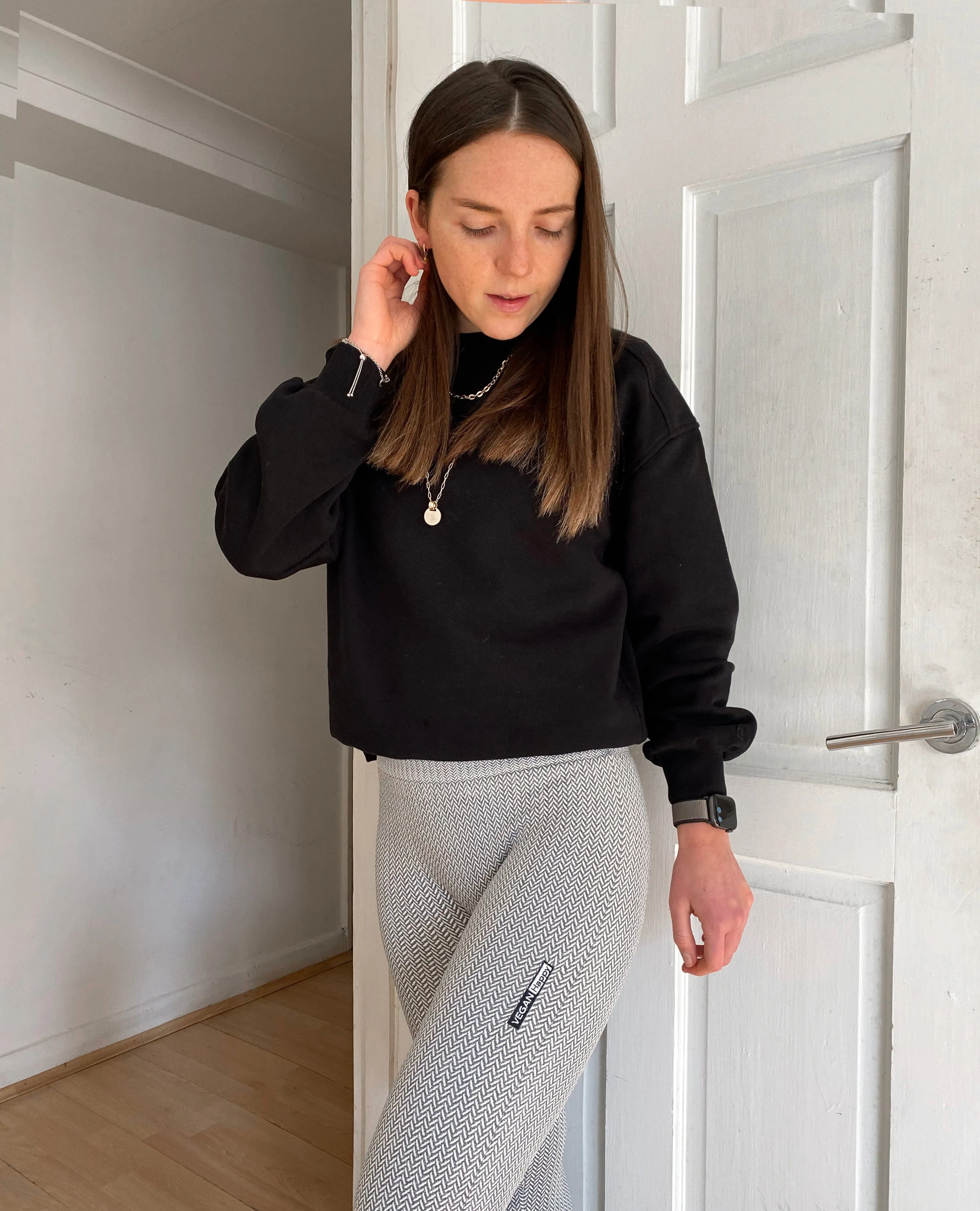 Women's Knitted City Leggings | Multiple Colours