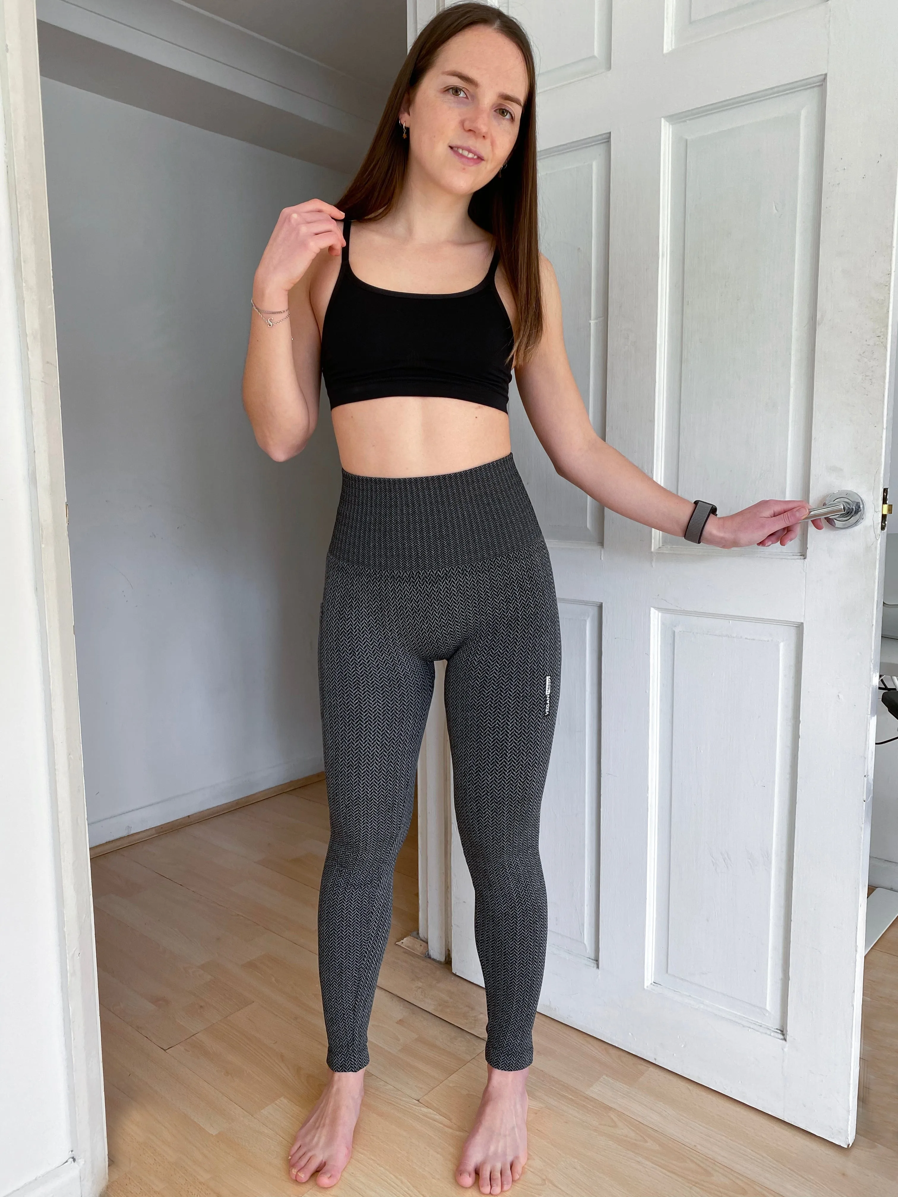 Women's Knitted City Leggings | Multiple Colours