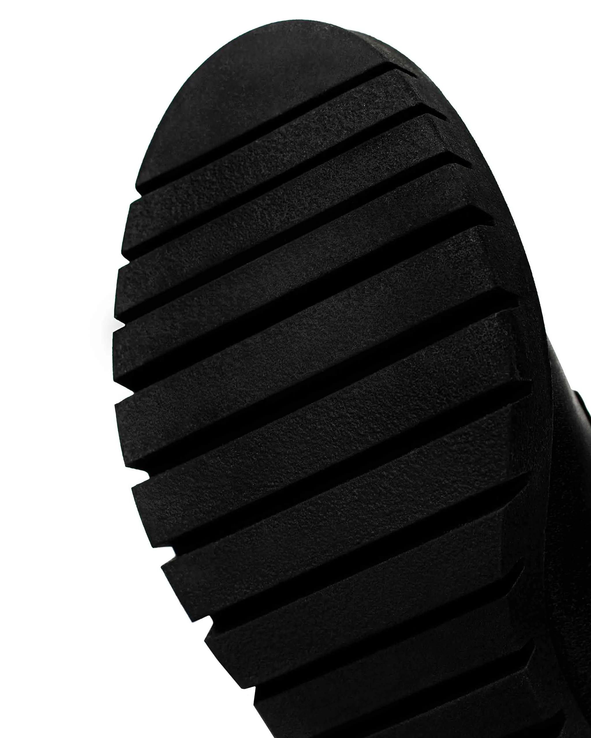 Women's Workers No. 3 Desserto? Cactus Leather Vegan Boots | Black