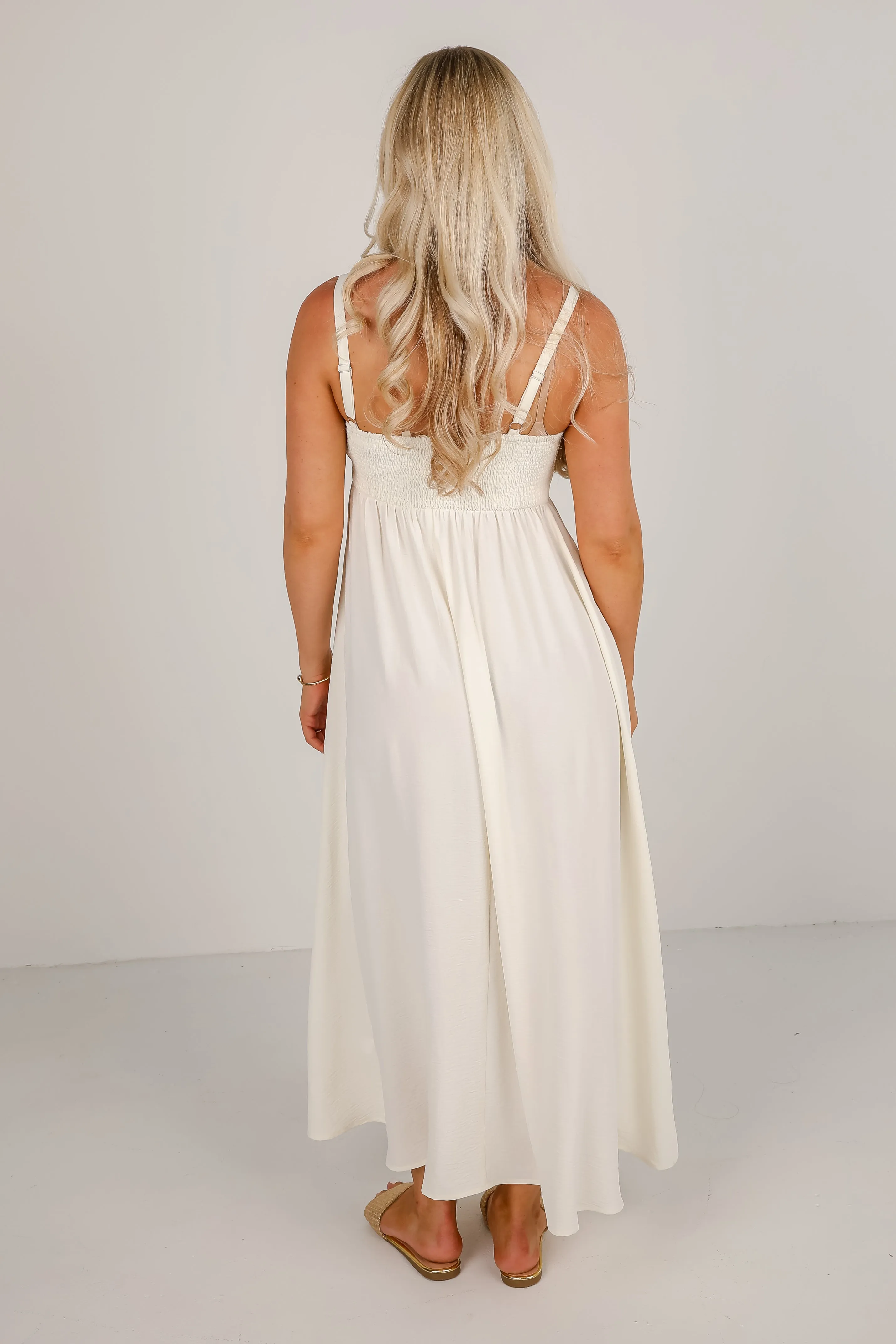 Your Only Darling Maxi Dress